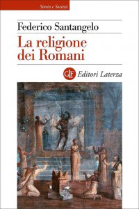 Copertina di 'La religione dei romani'