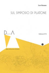 Copertina di 'Sul Simposio di Platone'
