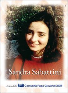 Copertina di 'Sandra Sabattini'