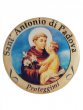 Adesivo Sant'Antonio di Padova (10 pezzi)