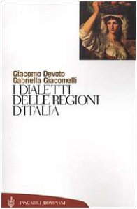 Copertina di 'I dialetti delle regioni d'Italia'