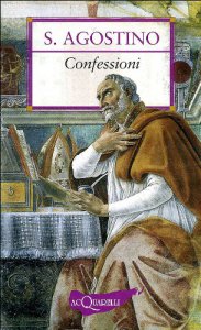 Copertina di 'Confessioni. Antologia essenziale'