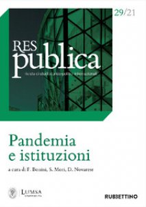 Copertina di 'Res publica (2021)'