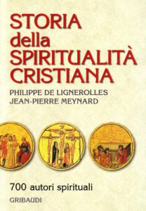 Copertina di 'Storia della spiritualit cristiana'