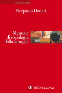Copertina di 'Manuale di sociologia della famiglia'