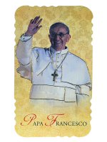 Immagine Papa Francesco (10 pezzi)