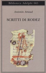 Copertina di 'Scritti di Rodez'