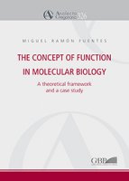 Concept of function in molecular biology - Miguel Ramon Fuentes