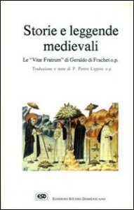 Copertina di 'Storie e leggende medievali'