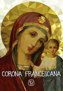 Copertina di 'Corona Francescana.'
