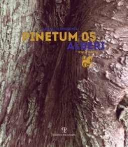 Copertina di 'Pinetum 05: alberi'
