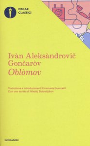 Copertina di 'Oblomov'