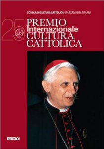 Copertina di '25 Premio internazionale Cultura Cattolica'