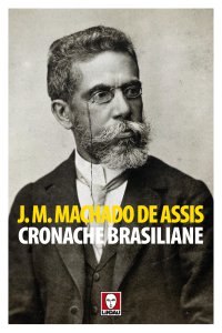 Copertina di 'Cronache brasiliane'