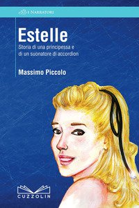 Copertina di 'Estelle. Storia di una principessa e di un suonatore di accordon'