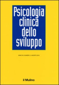 Copertina di 'Psicologia clinica dello sviluppo (2016)'