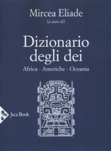 Copertina di 'Dizionario degli dei'
