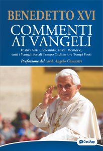 Copertina di 'Commenti ai Vangeli'