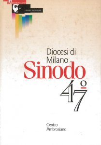 Copertina di 'Diocesi di Milano. 47 sinodo'