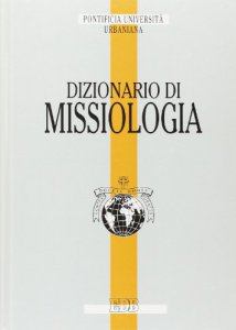 Copertina di 'Dizionario di missiologia'