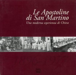Copertina di 'Le apostoline di San Martino'