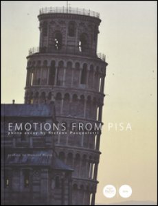 Copertina di 'Emotions from Pisa. Ediz. illustrata'