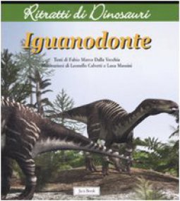 Copertina di 'Iguanodonte'