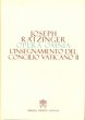 L'insegnamento del Concilio Vaticano II - Benedetto XVI (Joseph Ratzinger)