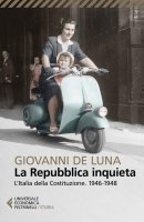 La Repubblica inquieta - Giovanni De Luna