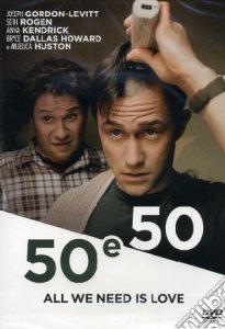 Copertina di '50 e 50 all we need is love. DVD'
