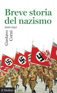Copertina di 'Breve storia del nazismo'