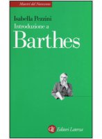 Introduzione a Barthes - Isabella Pezzini
