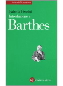 Copertina di 'Introduzione a Barthes'