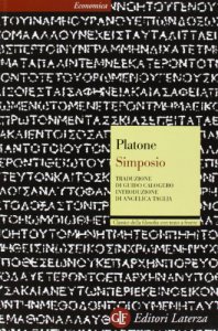Copertina di 'Simposio. Testo greco a fronte'