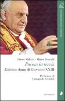 Pacem in terris - Giovanni XXIII