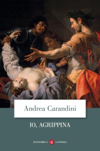 Copertina di 'Io, Agrippina'