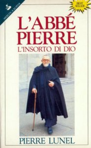 Copertina di 'L' abb Pierre. L'insorto di Dio'