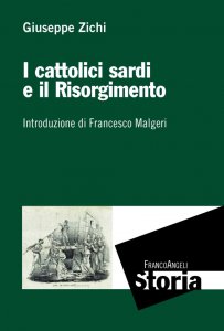 Copertina di 'I cattolici sardi e il Risorgimento'