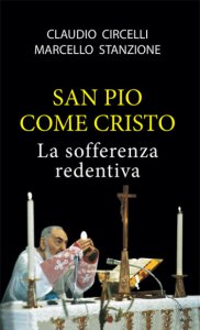 Copertina di 'San Pio come Cristo'