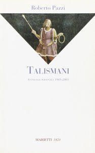Copertina di 'Talismani. Antologia personale 1969-2003'