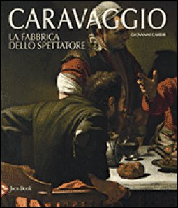 Copertina di 'Caravaggio'