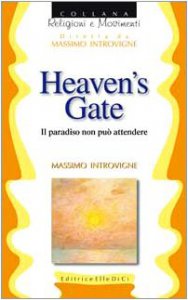 Copertina di 'Heaven's Gate'