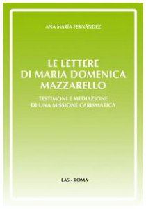 Copertina di 'Le lettere di Maria Domenica Mazzarello'