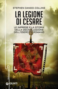 Copertina di 'La legione di Cesare'