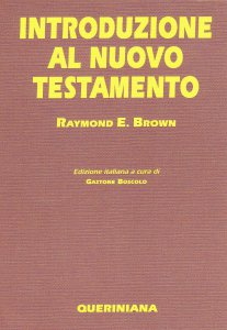 Copertina di 'Introduzione al Nuovo Testamento'