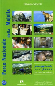 Copertina di 'Parco Nazionale della Majella. Con DVD'