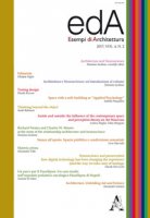 EDA. Esempi di architettura 2017. International journal of architecture and enginering (2017). Vol. 4/2