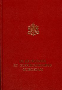 Copertina di 'De Exorcismis et Supplicationibus quibusdam'