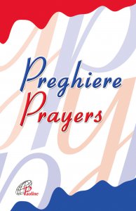 Copertina di 'Preghiere/Prayers'