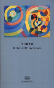 Copertina di 'Zohar'
